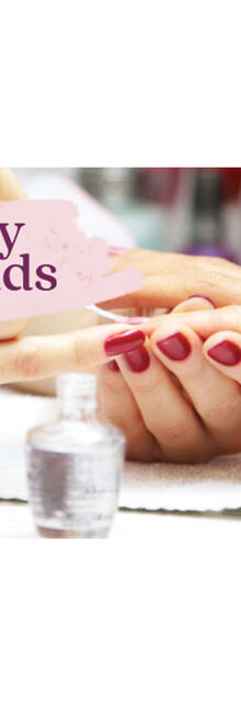 Signature Gel Manicure Gift Card Signature Gel Manicure Gift Card